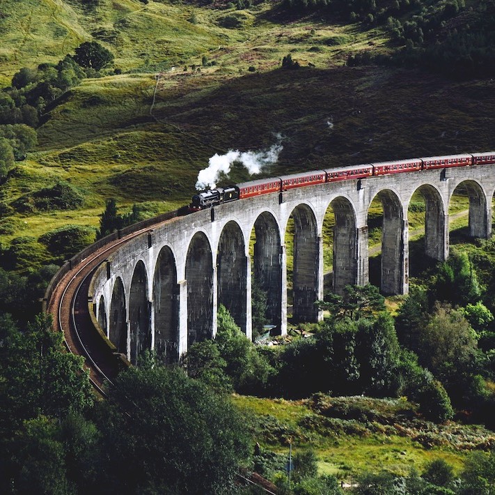 Train square